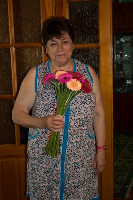 Доставка цветов Мирополь