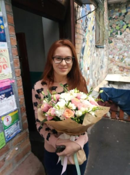 Доставка цветов Чуднов