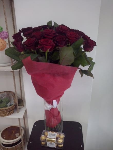 Flowers delivery Zolotonosha