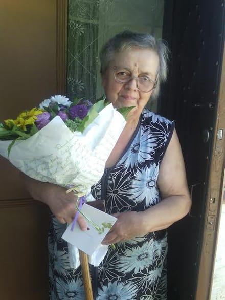 Flowers delivery Zolotonosha