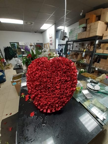 Доставка цветов Майами