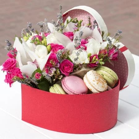 Flower box of happiness 0 $