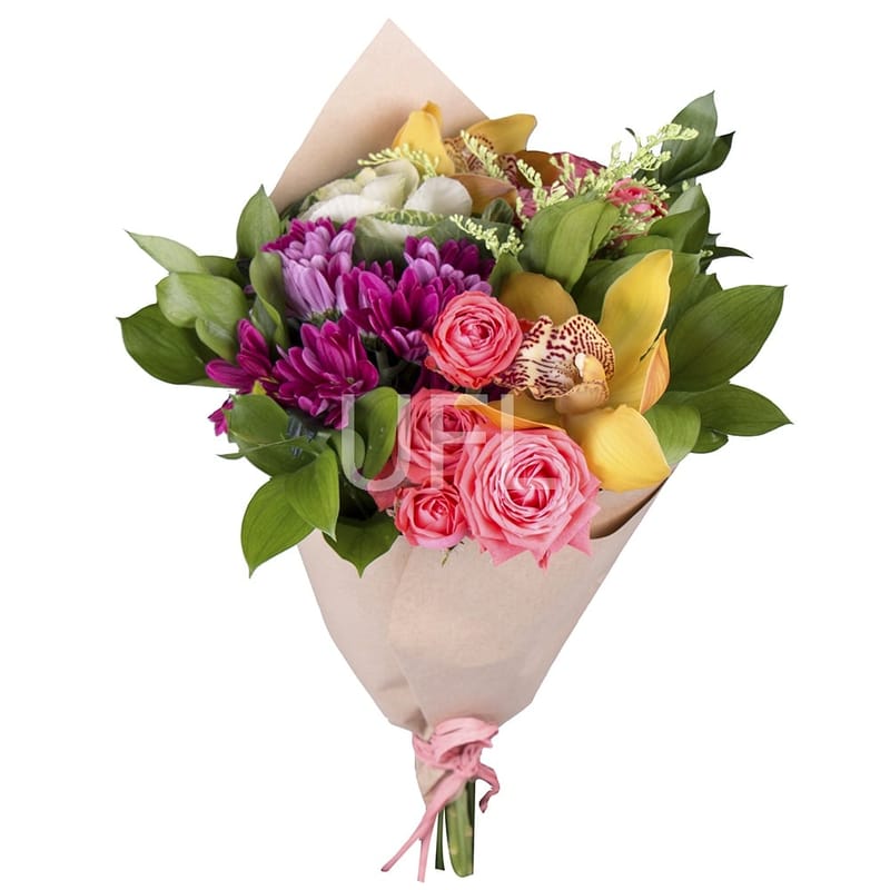 Flower bouquet 152 €
