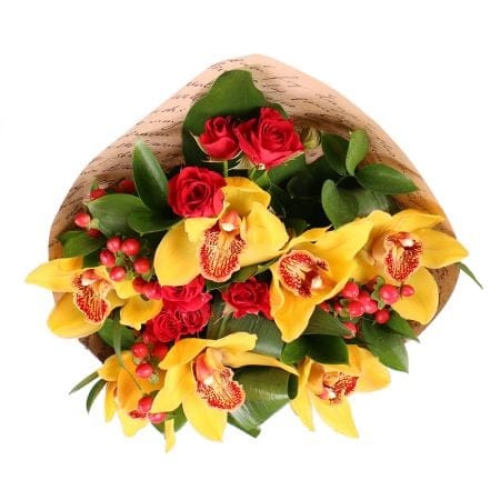 Flower bouquet Dance 0 $