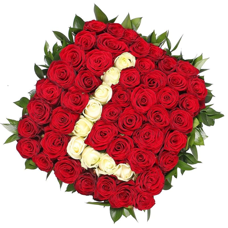 <p>Flower box 'With love' - a luxurious composition of 51 different types of roses. It can be a pleasant surprise for a loved one on a holiday or a significant date.</p>
 0 грн