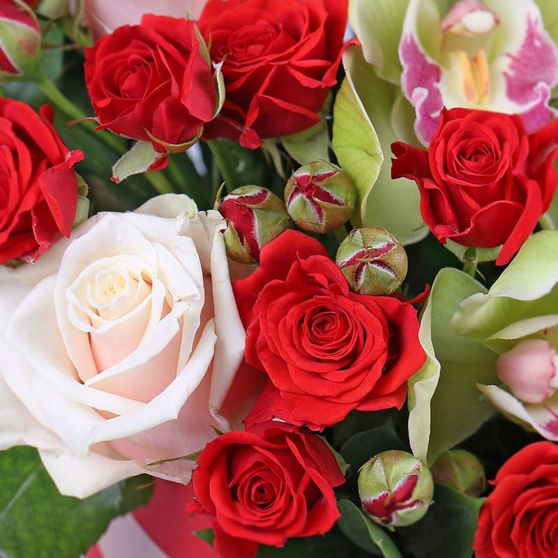 Flower box About Love 14820 грн