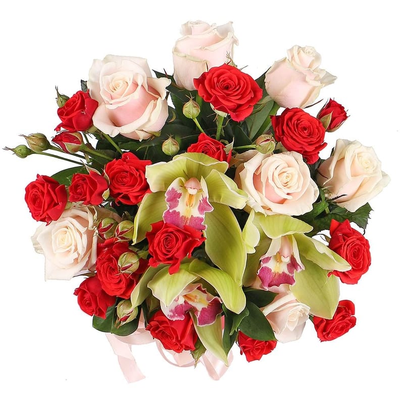 Flower box About Love 14820 грн
