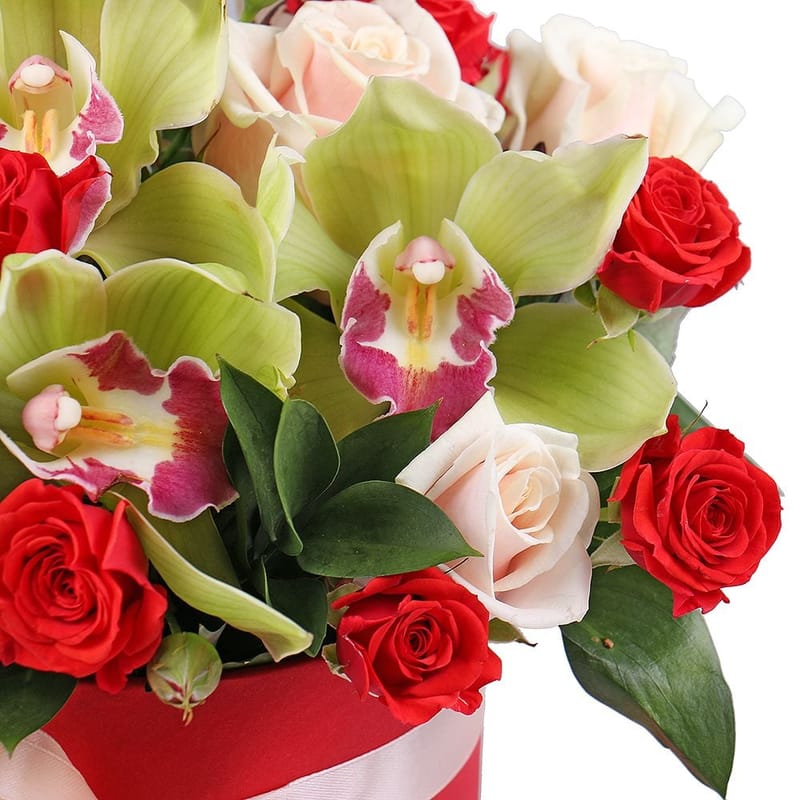 Flower box About Love 14820 грн