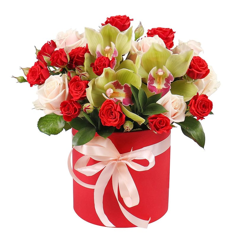 Flower box About Love 14820 грн