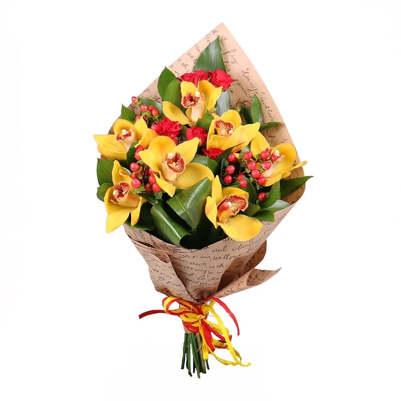 Flower bouquet Dance 0 $