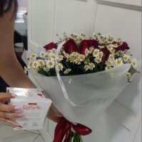 Flowers delivery Almaty