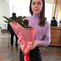 Promo 3 red roses - Grodno