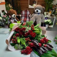 Flowers delivery Cherkassy