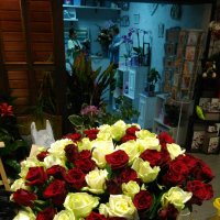 Доставка цветов Киев - Дарницкий район