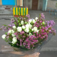 Доставка цветов Киев - Деснянский район