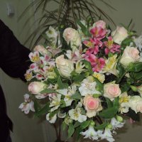 Доставка цветов Феодосия