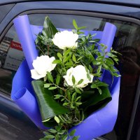 Flowers delivery Ivano-Frankovsk