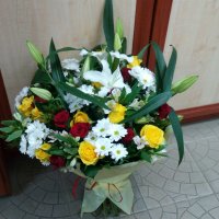 Flowers delivery Ivano-Frankovsk