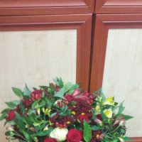 Flowers delivery Ivano-Frankovsk