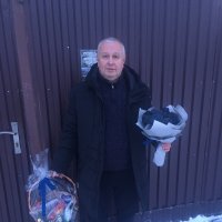 Чоловічий букет зі шкарпеток - Пусан