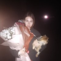 Букет ромашек