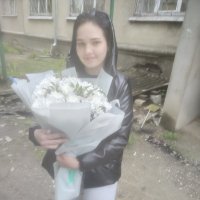 Букет ромашек