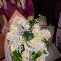 Flowers delivery Kherson