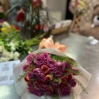 Bouquet For darling - Saldus