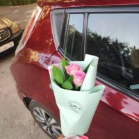 Spring promo! 3 roses