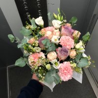 Букет цветов для любимой