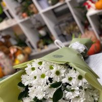 Букет ромашек