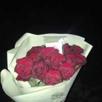 15 roses - Dzhalal-Abad