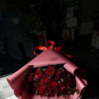 Promo! 25 red roses - Bexley