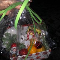 Present for St.Nicolas - Brest (Belarus)