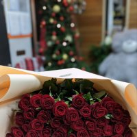 Букет цветов Нежный подарок
