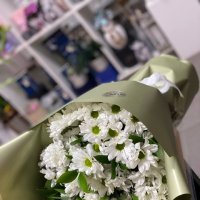 Букет ромашек