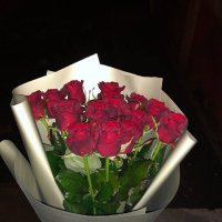 15 roses - Kara-Balta