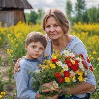 Доставка цветов Киев - Оболонский район