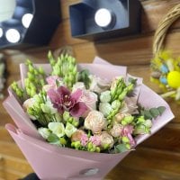Доставка цветов Киев - Дарницкий район