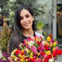 Доставка цветов Киев - Печерский район