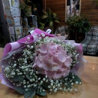 Bouquet Pink happiness - Golssen