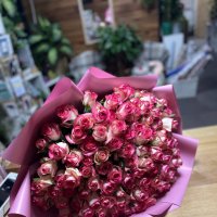101 троянда Джумілія - Боулінг Грін