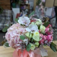 Flower arrangement With Love - San Antonio