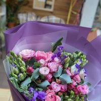 Flowers delivery Kotsyubinskoe