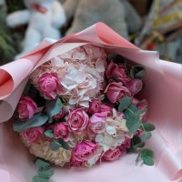 Flowers delivery Kotsyubinskoe