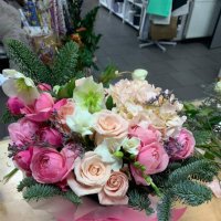 Flowers delivery Kotsyubinskoe