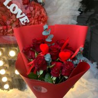 Flowers delivery Kotsyubinskoe