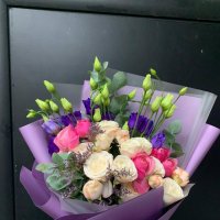 Flowers delivery Kotsyubinskoe