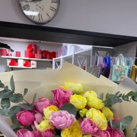 Flowers delivery Kotsyubinskoe