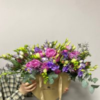 Flowers delivery Kotsyubinskoe